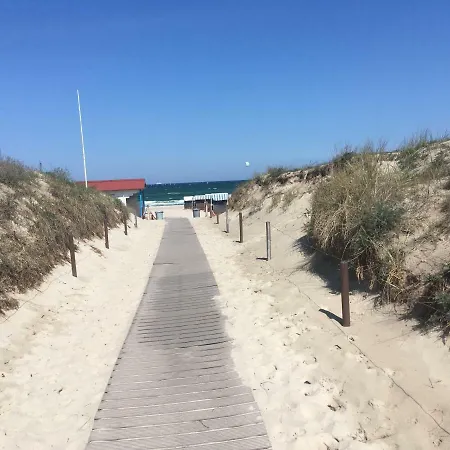 Villa Am Strand Rostock Exterior photo