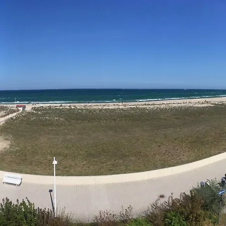 Villa Am Strand Rostock Exterior photo