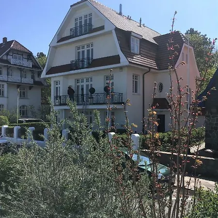 Villa Am Strand Rostock Exterior photo