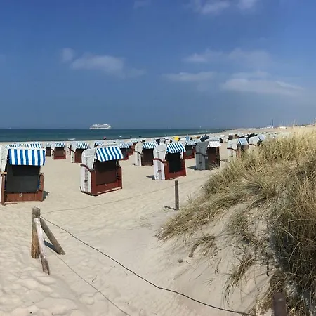 Villa Am Strand Rostock Exterior photo