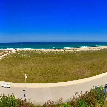 Villa Am Strand Rostock Exterior photo