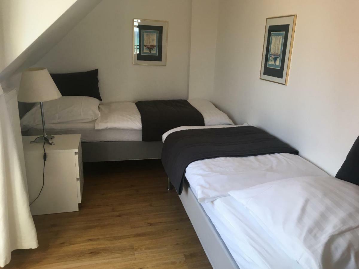 Am Apartment