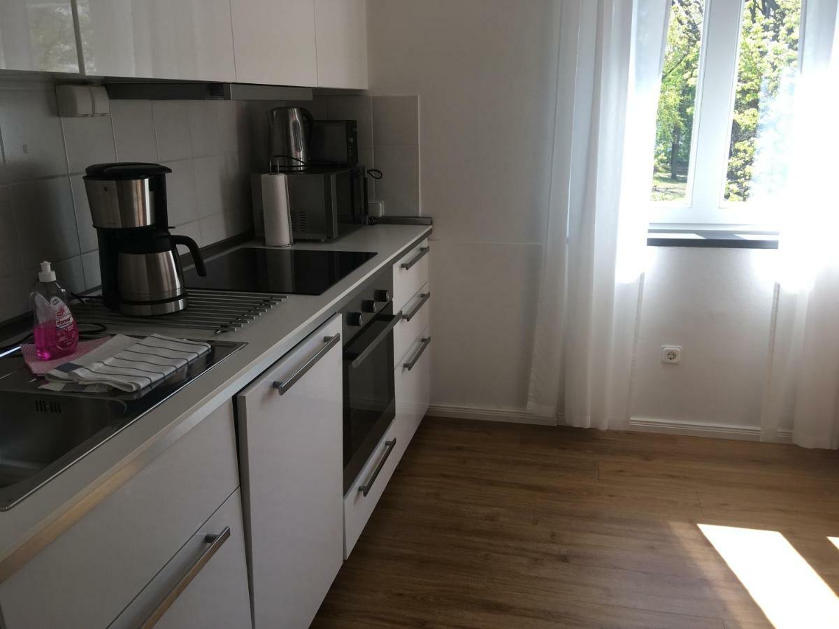 Am Apartment